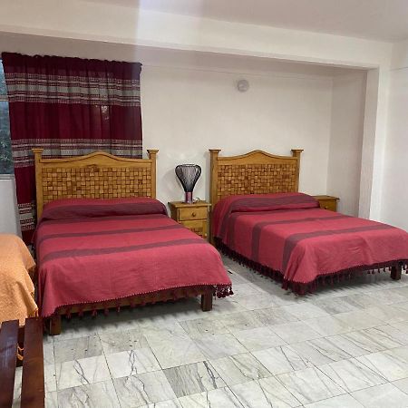 Habitaciones Leonor Oaxaca Экстерьер фото