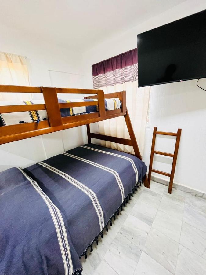 Habitaciones Leonor Oaxaca Экстерьер фото