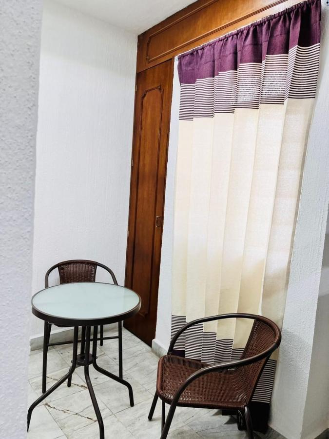 Habitaciones Leonor Oaxaca Экстерьер фото