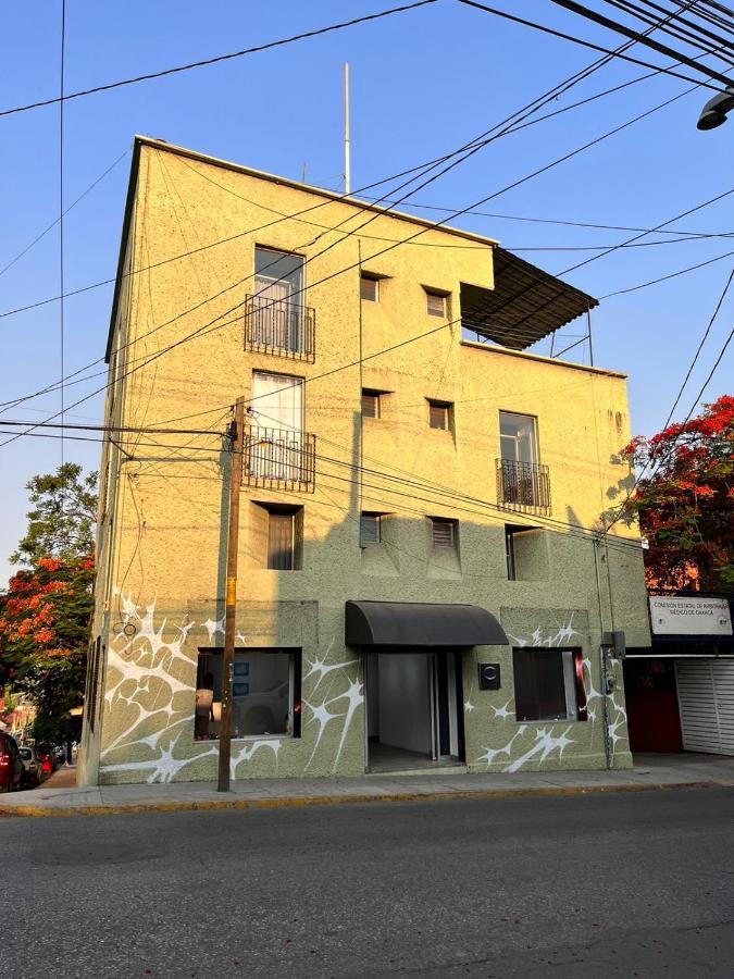 Habitaciones Leonor Oaxaca Экстерьер фото