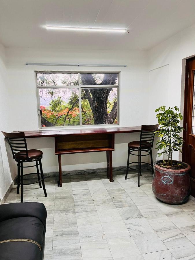 Habitaciones Leonor Oaxaca Экстерьер фото