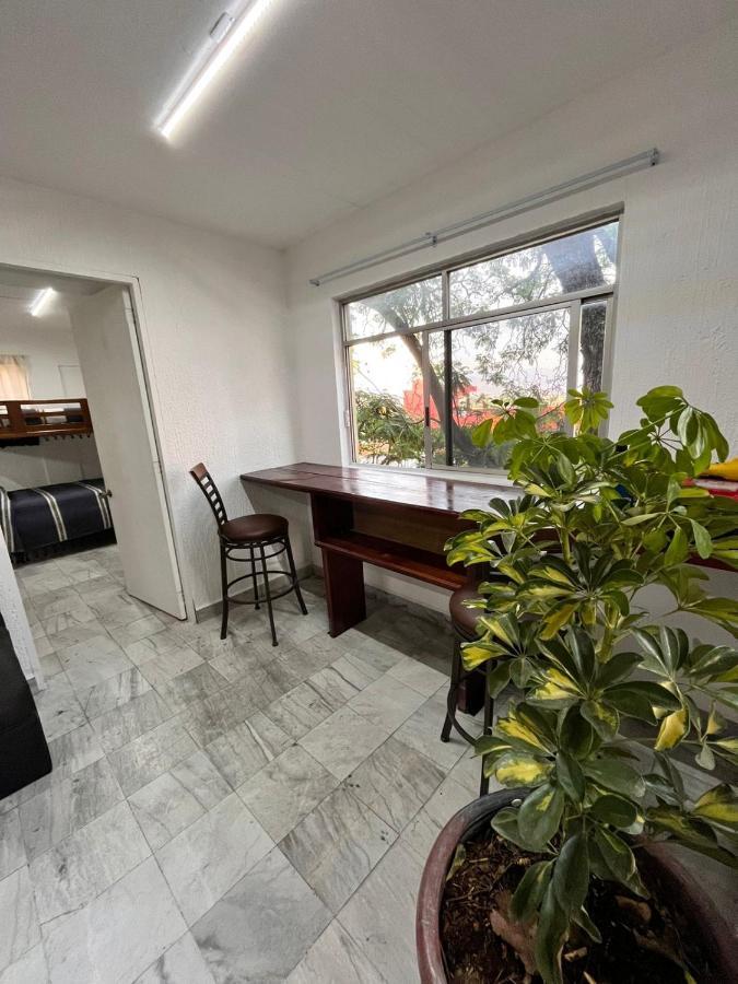 Habitaciones Leonor Oaxaca Экстерьер фото