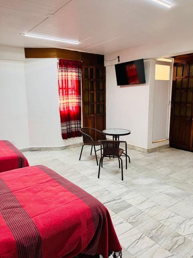 Habitaciones Leonor Oaxaca Экстерьер фото