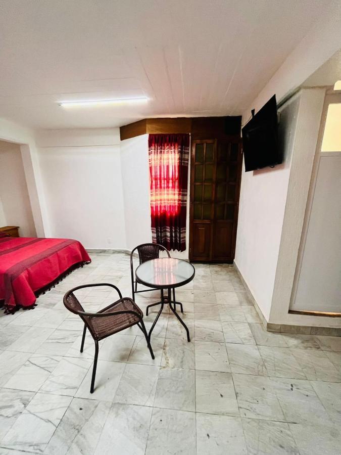 Habitaciones Leonor Oaxaca Экстерьер фото