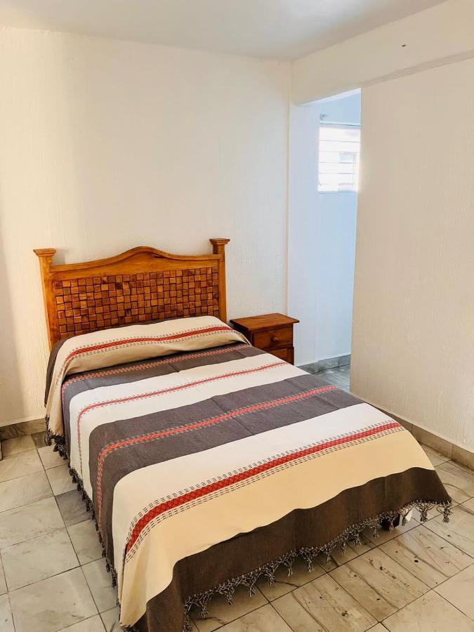 Habitaciones Leonor Oaxaca Экстерьер фото