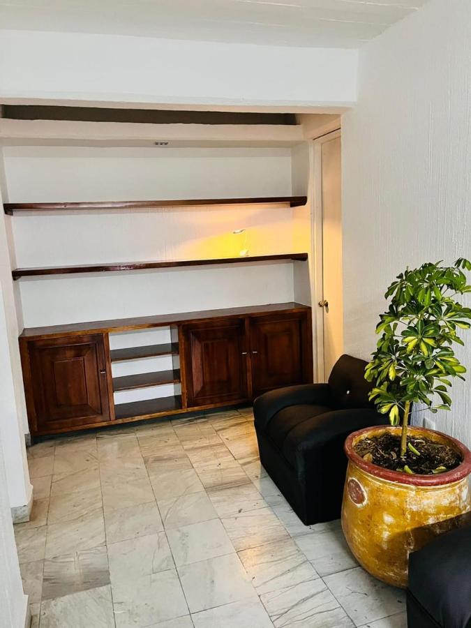 Habitaciones Leonor Oaxaca Экстерьер фото