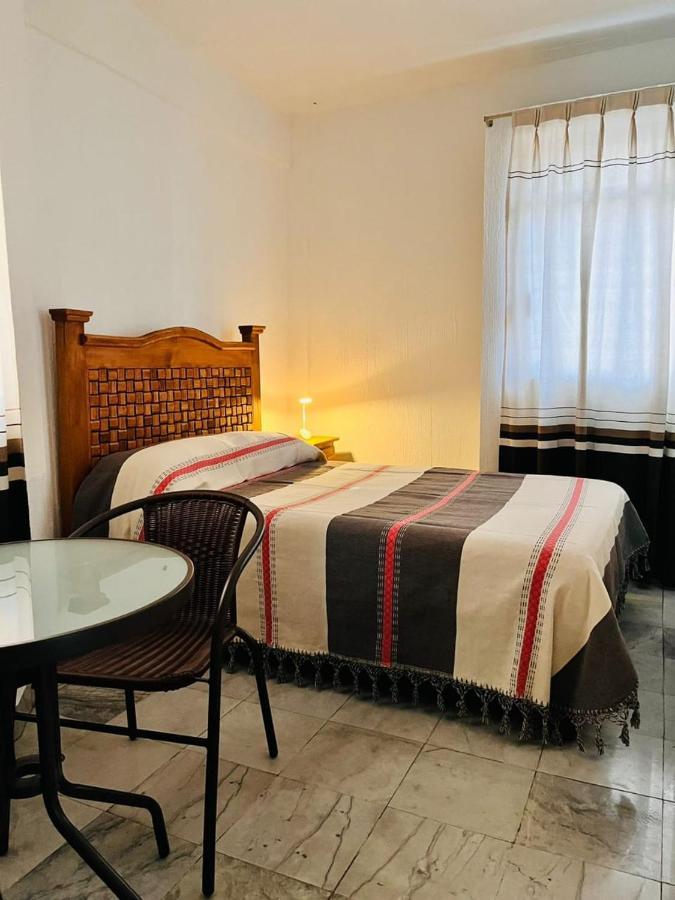 Habitaciones Leonor Oaxaca Экстерьер фото