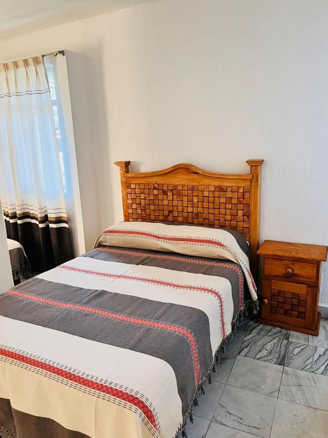 Habitaciones Leonor Oaxaca Экстерьер фото