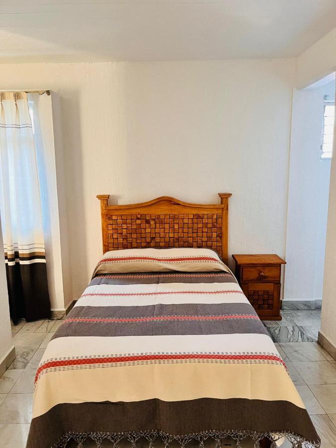 Habitaciones Leonor Oaxaca Экстерьер фото