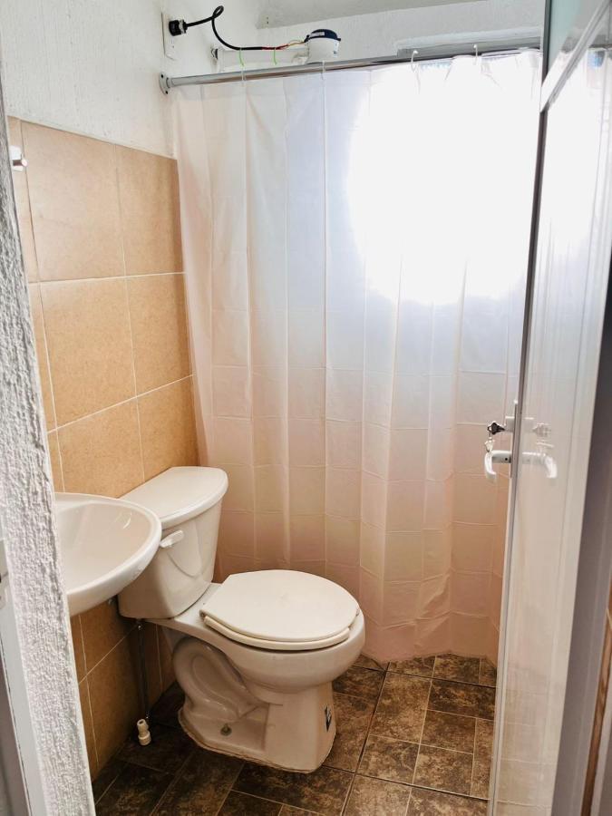 Habitaciones Leonor Oaxaca Экстерьер фото