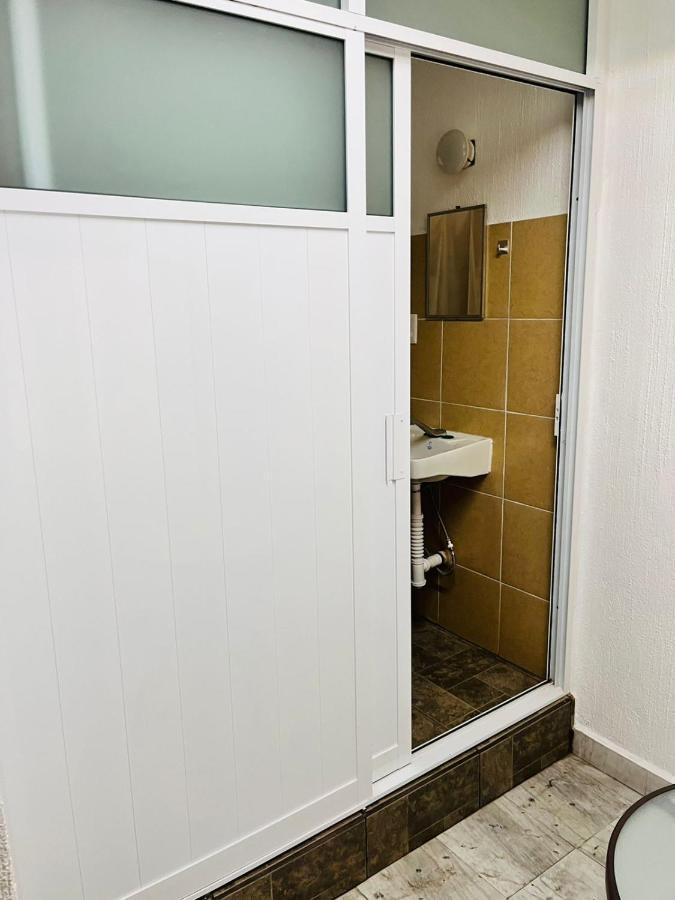 Habitaciones Leonor Oaxaca Экстерьер фото