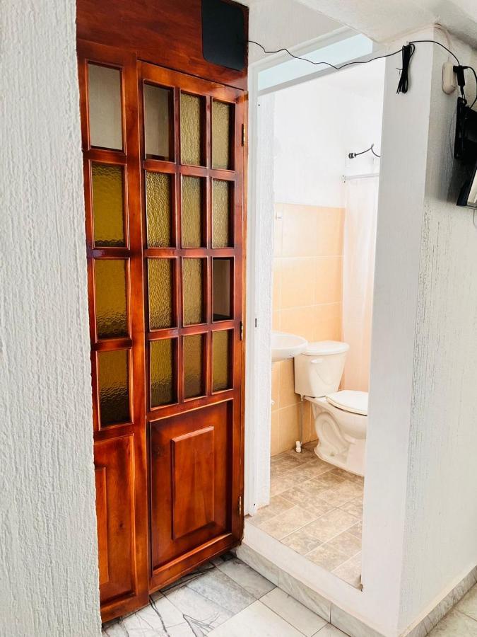 Habitaciones Leonor Oaxaca Экстерьер фото